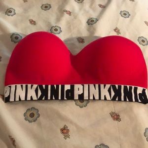 Victoria’s Secret PINK Bandeau Logo